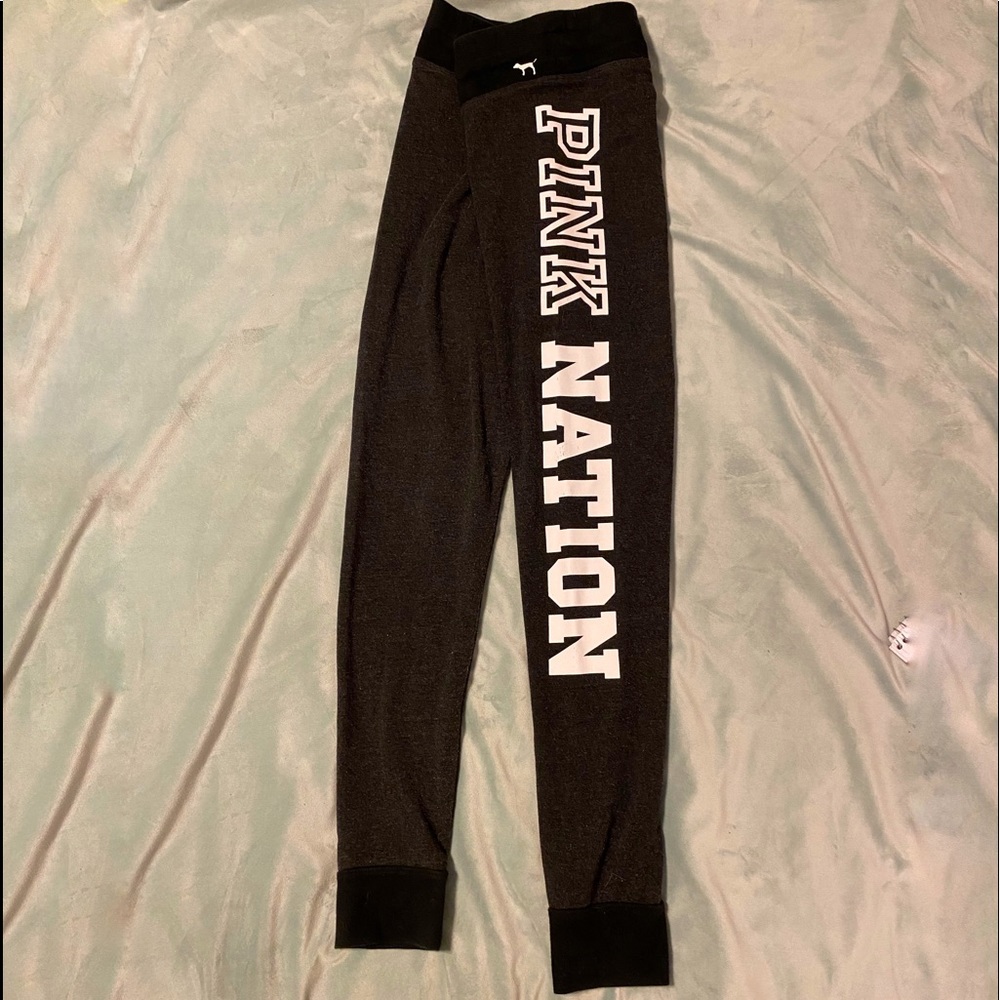 Victoria Secret Pink Yoga Pants - Size S